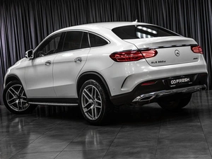 Внедорожник Mercedes-benz GLE-класс Coupe 2018 года, 3640000 рублей, Тюмень