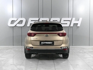 Внедорожник Kia Sportage 2019 года, 2499000 рублей, Аксай