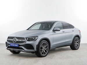 Внедорожник Mercedes-benz GLC-класс Coupe 2021 года, 4899046 рублей, Москва