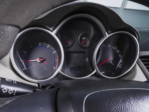 Седан Chevrolet Cruze 2010 года, 670000 рублей, Ростов-на-Дону