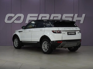 Внедорожник Land Rover Range Rover Evoque 2015 года, 2099777 рублей, Тверь