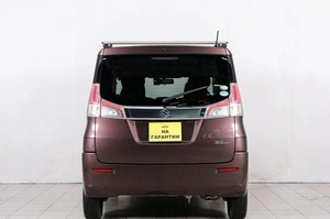 Минивэн Suzuki Solio 2017 года, 899000 рублей, Красноярск