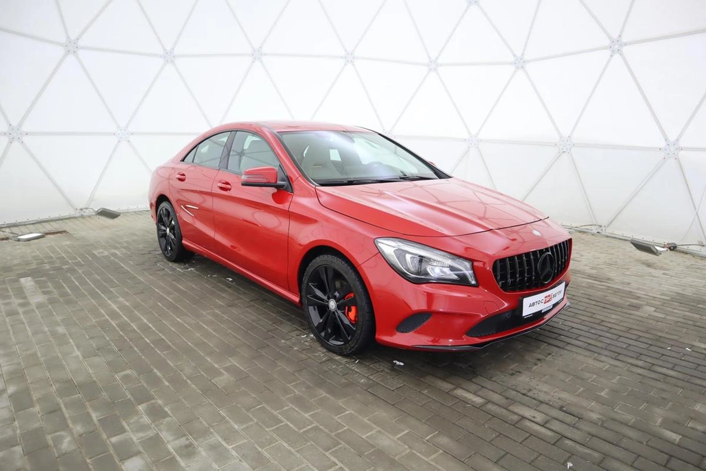 Седан Mercedes-benz CLA 2016 года, 2199000 рублей, Обнинск