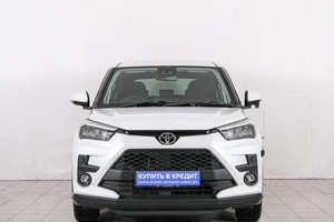 Внедорожник Toyota Raize 2022 года, 1839000 рублей, Красноярск