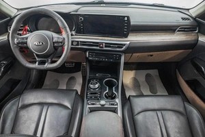 Седан Kia K5 2020 года, 2789000 рублей, Барнаул