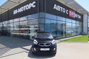 Хэтчбек Kia Picanto 2014 года, 930000 рублей, Мирное
