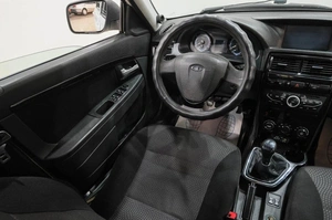 Седан ВАЗ (LADA) Priora 2015 года, 549000 рублей, Новокузнецк