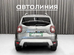 Внедорожник Renault Duster 2021 года, 1510000 рублей, Красноярск