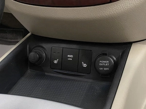 Внедорожник Hyundai Santa Fe 2007 года, 1039000 рублей, Красноярск