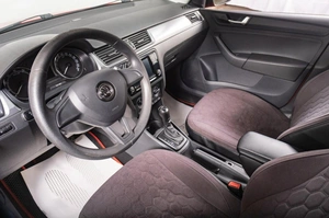 Лифтбек Skoda Rapid 2019 года, 1369000 рублей, Томск
