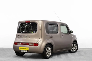 Минивэн Nissan Cube 2018 года, 1159000 рублей, Барнаул