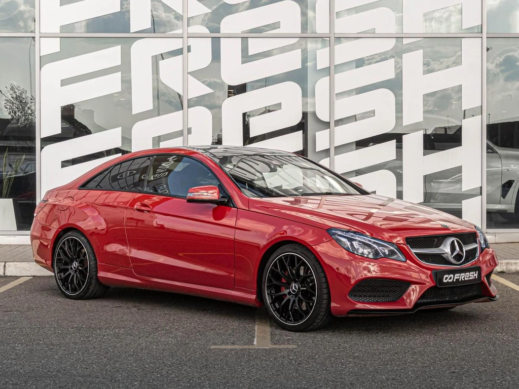 Купе Mercedes-benz E-класс 2014 года, 1950000 рублей, Краснодар