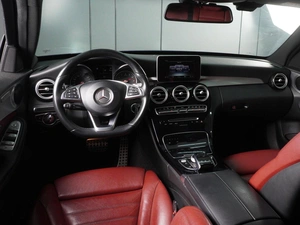 Седан Mercedes-benz C-класс 2016 года, 2785000 рублей, Минеральные Воды