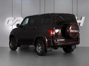 Внедорожник УАЗ Patriot 2020 года, 1575000 рублей, Красный Пахарь