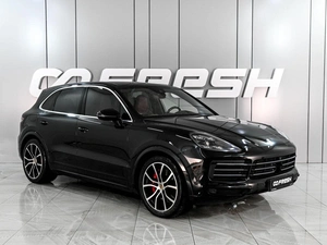 Внедорожник Porsche Cayenne S 2018 года, 6890000 рублей, Аксай