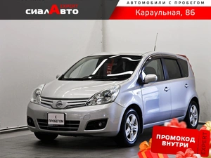 Хетчбэк Nissan Note 2010 года, 660000 рублей, Красноярск