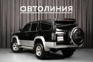 Внедорожник Toyota Hilux Surf 1990 года, 1500000 рублей, Красноярск