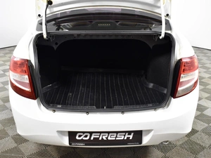 Седан ВАЗ (LADA) Granta 2016 года, 487200 рублей, Казань