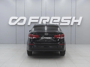 Седан Kia Rio 2015 года, 1199000 рублей, Ростов-на-Дону