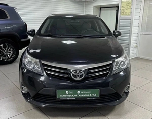 Седан Toyota Avensis 2012 года, 1249000 рублей, Ачинск