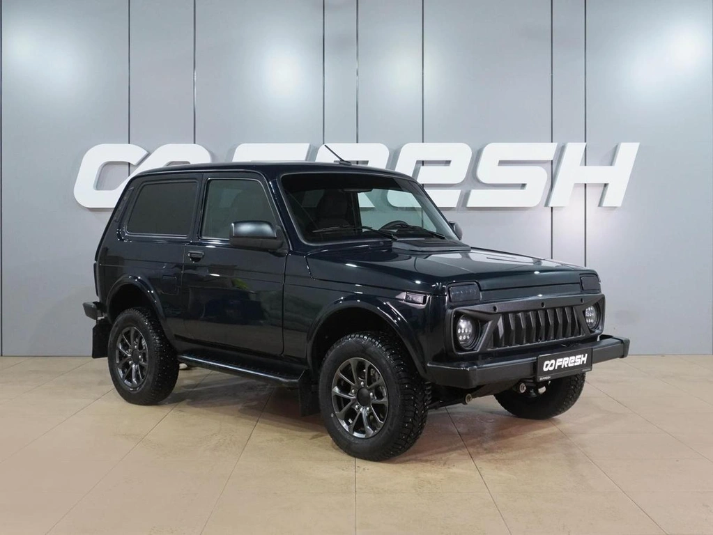 Внедорожник ВАЗ (LADA) Niva Legend 2025 года, 1149000 рублей, Воронеж