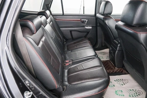 Внедорожник Hyundai Santa Fe 2008 года, 929000 рублей, Красноярск