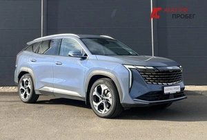 Внедорожник Geely Atlas 2024 года, 2910000 рублей, Солонцы