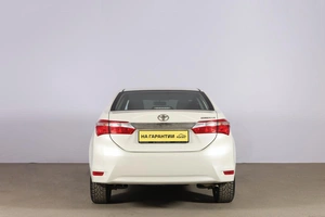 Седан Toyota Corolla 2016 года, 1419000 рублей, Новосибирск