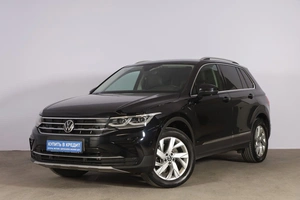 Внедорожник Volkswagen Tiguan 2021 года, 3499000 рублей, Новосибирск