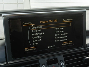 Седан Audi A6 2018 года, 2580000 рублей, Краснодар