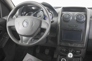 Внедорожник Renault Duster 2017 года, 1499000 рублей, Кемерово