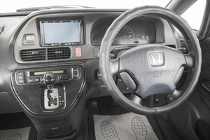 Минивэн Honda Odyssey 2001 года, 499000 рублей, Кемерово