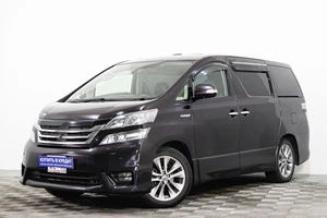 Минивэн Toyota Vellfire 2012 года, 2679000 рублей, Сургут