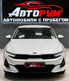 Седан Kia K5 2020 года, 2697000 рублей, Красноярск