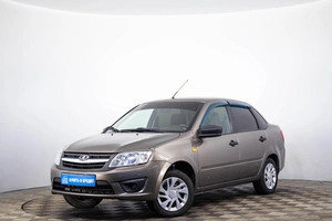 Седан ВАЗ (LADA) Granta 2016 года, 439000 рублей, Пермь
