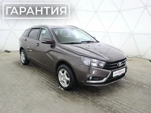 Универсал ВАЗ (LADA) Vesta 2019 года, 910000 рублей, Обнинск