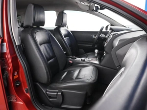 Внедорожник Nissan Qashqai+2 2008 года, 899645 рублей, Москва