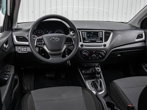 Седан Hyundai Solaris 2021 года, 1550000 рублей, Краснодар