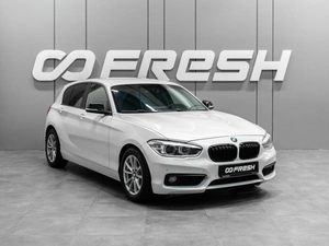 Хетчбэк BMW 1 серия 2017 года, 1600000 рублей, Тюмень