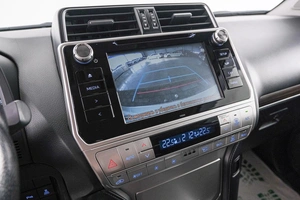 Внедорожник Toyota Land Cruiser Prado 2017 года, 6199000 рублей, Красноярск