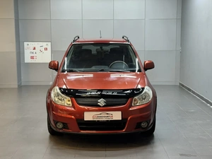 Хетчбэк Suzuki SX4 2008 года, 797000 рублей, Красноярск