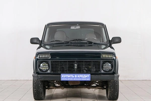 Внедорожник ВАЗ (LADA) 4x4 (Нива) 2015 года, 549000 рублей, Красноярск