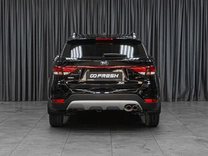 Хетчбэк Kia Rio X-Line 2020 года, 1749000 рублей, Тюмень