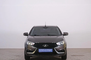 Седан ВАЗ (LADA) Vesta 2017 года, 799000 рублей, Омск