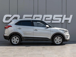 Внедорожник Hyundai Creta 2019 года, 1935000 рублей, Краснодар