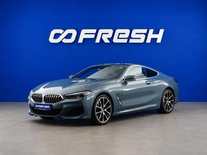 Купе BMW 8 серия 2020 года, 6222444 рублей, Москва
