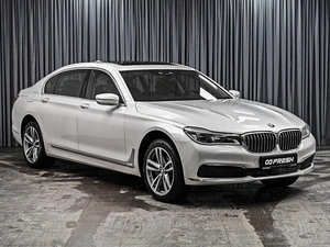 Седан BMW 7 серия 2016 года, 3468000 рублей, Ставрополь