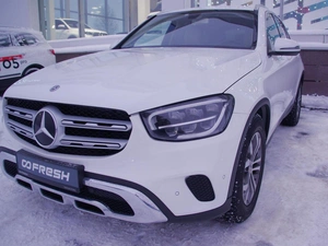 Внедорожник Mercedes-benz GLC-класс 2020 года, 4150000 рублей, Владимир