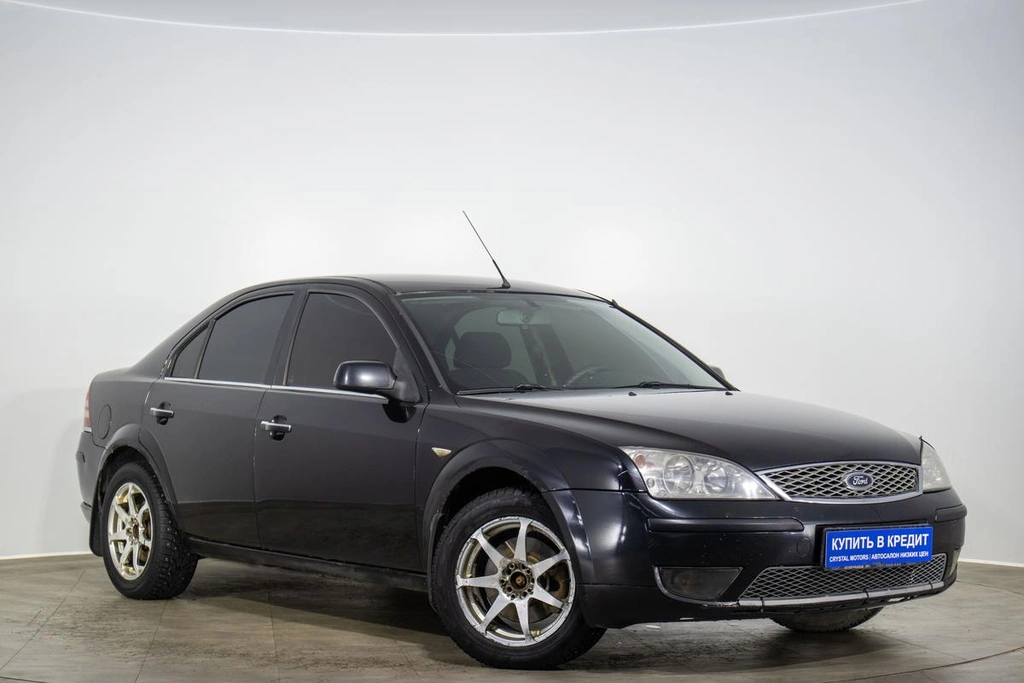 Седан Ford Mondeo 2006 года, 399000 рублей, Оренбург