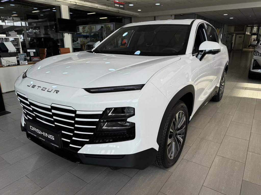 Внедорожник Jetour Dashing 2024 года, 2839900 рублей, Красноярск
